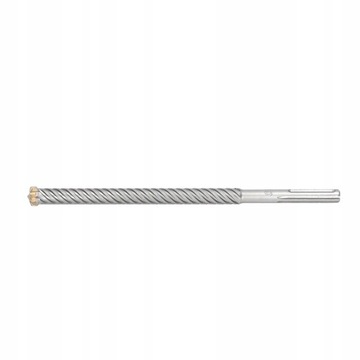 УДАРНАЯ ДРЕЛЬ ДЛЯ SDS 25X400MM, 6 ЛЕЗВИЙ