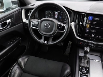 Volvo XC60 II Crossover D4 190KM 2018 Volvo XC60 D4, Salon Polska, Serwis ASO, 187 KM, zdjęcie 6