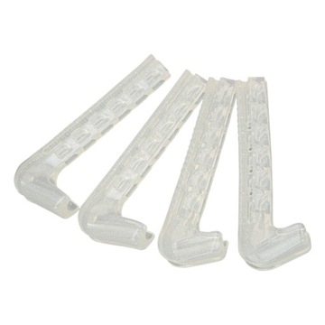 OCHRANIACZE NA PŁOZY ŁYŻWY UNIWERSALNE REGULOWANE 2 pary