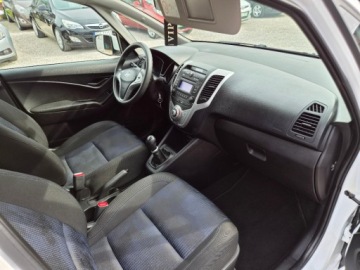 Hyundai ix20 Mikrovan Facelifting 1.4 MPI 90KM 2016 Hyundai ix20 Sliczny 1.4 benzyna GAZ zarejestrowany doinwestowany gwaranc, zdjęcie 19