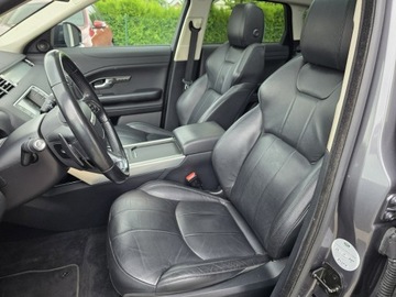Land Rover Range Rover Evoque I SUV 5d Facelifting 2.0D TD4 150KM 2015 Land Rover Range Rover Evoque zdecydowanie NAJLEPS, zdjęcie 11