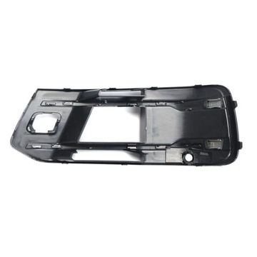 Передний бампер автомобиля, решетка противотуманной фары, высокоэффективная накладка, правая 4M0807682T