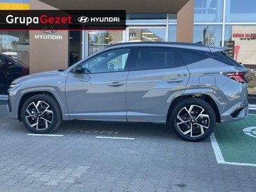 Hyundai Tucson IV SUV HEV Facelifting 1.6 T-GDI HEV 215KM 2025 Hyundai Tucson 1.6 T-GDI HEV 215 KM 6AT 2WD N-line + Luxury, zdjęcie 3