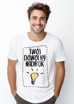 ФУТБОЛКА МУЖСКАЯ РЕКЛАМНАЯ С ЛОГОТИПОМ CMYK 190г