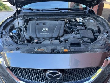 Mazda 6 III Sport Kombi Facelifting 2018 2.0 Skyactiv-G 165KM 2019 Mazda 6 2.0 benzyna 165 KM salon Polska faktura VAT zadbany zamiana, zdjęcie 24