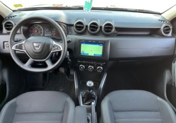 Dacia Duster II SUV  1.3 TCe 130KM 2019 Dacia Duster kamera cofania, nawigacja 1.3 Benzyna 130KM, zdjęcie 18