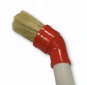 DERCAR Detailingowy Pędzel do FELG Natural