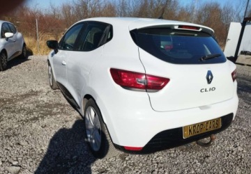 Renault Clio IV Grandtour  1.2 16V 74KM 2013 Renault Clio Renault Clio IV 1.2 73 km stan bdb gwarancja przebiegu 1.2, zdjęcie 3