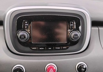 Fiat 500X 2016 Fiat 500X 2016r, 2.4 LPG. 4x4. AUTOMAT. Uszkodzony prawy przod. Jezdzi., zdjęcie 12