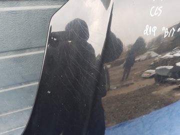 KAPOTA KRYT MOTORU MERCEDES CLS W219 C197 197