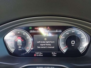 Audi A5 F5 2023 Audi A5 Sportback Premium Plus 45 Tfsi S Line Quattro S Tronic 2023 2.0, zdjęcie 10