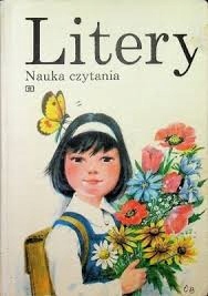 Litery. Nauka czytania Ewa Przyłubska, Feliks Przyłubski