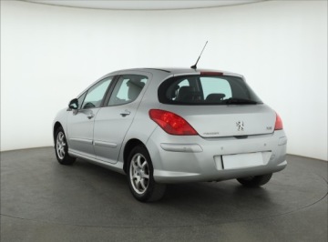 Peugeot 308 I Hatchback 5d 1.6 VTi 120KM 2010 Peugeot 308 1.6 VTi, Navi, Klima, Klimatronic, zdjęcie 3