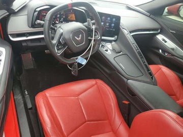 Chevrolet Corvette C7 2023 Chevrolet Corvette Stingray 1LT 2023 6.2l 6.2 Benzyna 490KM, zdjęcie 8