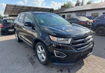 Ford Edge II 2015 Ford Edge 2015 Ford EDGE TITANIUIM 3.5L - w Polsce po oplatach i akcyzie F, zdjęcie 2
