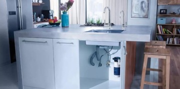 Комплектный фильтр для воды BRITA Mypure P1 под раковину