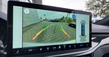 Ford Focus IV Hatchback Facelifting 1.0 EcoBoost 125KM 2025 Ford Focus podgrzewana przednia szyba, led, navi, opony wielosezonowe 125KM, zdjęcie 16