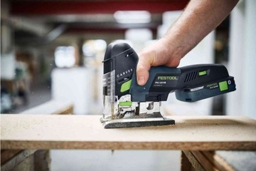 Аккумуляторный лобзик FESTOOL CARVEX PSC 420 EB-Basic
