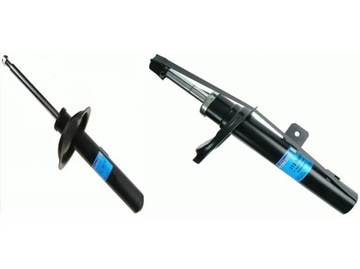 2X TLUMIČE SACHS L+P DO CITROEN XSARA PICASSO (N68)