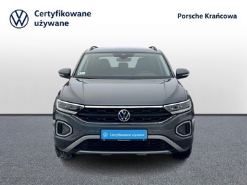 Volkswagen T-Roc I SUV Facelifting 1.5 TSI ACT 150KM 2022 Volkswagen T-Roc APP! ACC! IQ.Light! Virtual Cockp, zdjęcie 7