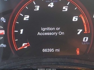 Dodge Durango III 2021 Dodge Durango 2021 DODGE DURANGO SRT HELLCAT AWD 6.2 Benzyna 710KM, zdjęcie 15