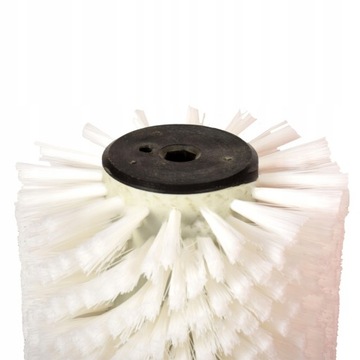 Цилиндрическая щетка для rotowash flex, classic, plus, эскалатор - 430 мм мягкий