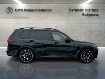 BMW X7 SUV 3.0 30d 265KM 2020 BMW X7 BMW X7 30d, Fotele kapitańskie, Salon PL, F, zdjęcie 5