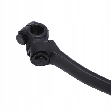 Металлическая педаль пускового рычага толщиной 16 мм/0,63 дюйма