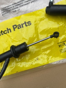 НАСОС СЦЕПЛЕНИЯ MASCOT MASCOTT 2.8 98-04 года KPL