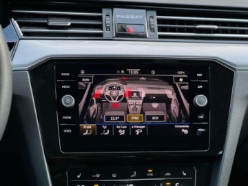 Volkswagen Passat B9 2023 Volkswagen Passat Passat 1.4 TSI Plug In Hybrid GTE DSG Salon Polska FV23, zdjęcie 34