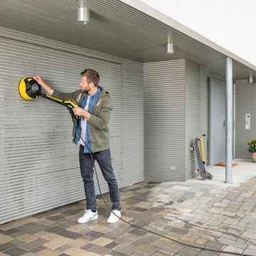 KARCHER T-RACER T5 ЩЕТКА ДЛЯ ЧИСТКИ КУБИЧНОГО КАМЕННОГО ДЕРЕВА