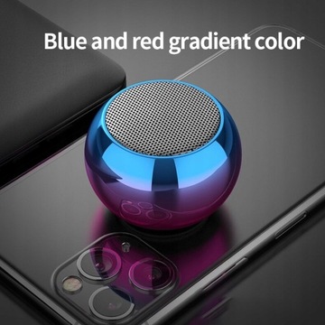 Портативная беспроводная Bluetooth-колонка M3 Flash