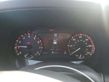 Nissan 2024 Nissan Frontier 2024, 3.8L, 4x4, PRO-4X, od ubezpieczalni 3.8 Benzyna 310KM, zdjęcie 9