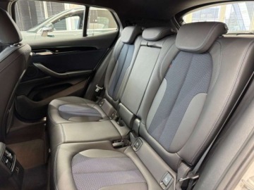 BMW X2 F39 Crossover 2.0 20i 178KM 2022 BMW X2 xDrive20i M Sport Ambiente Kamera Podgrzewane fotele LED, zdjęcie 11