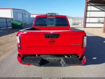 Nissan 2022 Nissan Frontier Pro-4X 2022 3.8 Benzyna 310KM, zdjęcie 4