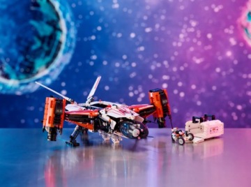 LEGO Technic Транспортный космический корабль 42181