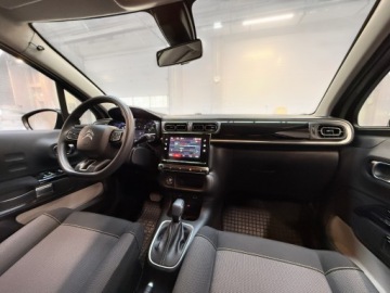 Citroen C3 III Hatchback Facelifting 1.2 PureTech 110KM 2023 Citroen C3 FV Vat 23% Shine Kamera Cofania, zdjęcie 26