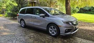 Honda Odyssey IV 2020 Honda Odyssey Ex-L 2020 rok, zdjęcie 5
