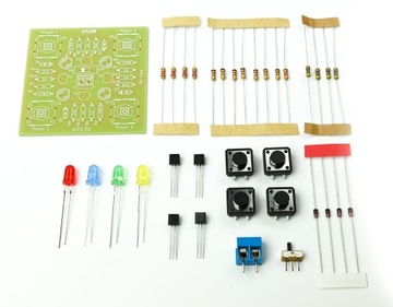 AR136 Электронная игра для 2-4 игроков.