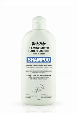 KAMINOMOTO Szampon kondycjonujący skórę głowy