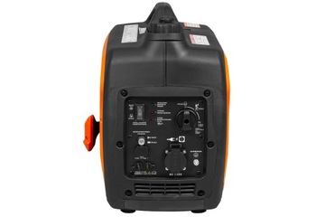 ИНВЕРТОРНЫЙ ГЕНЕРАТОР 230 В 12 В AVR ОЧЕНЬ ТИХИЙ