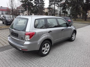 Subaru Forester III 2011 2.0d AWD 4x4 *oryginal* 211tkm BOGATA wersja ładna i ZADBANA sztuka WARTO !, zdjęcie 8