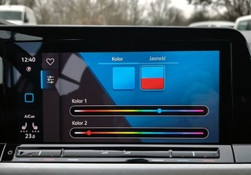 Volkswagen Golf VIII Variant 2.0 TDI 115KM 2020 Volkswagen Golf Variant Nowy rozrzad, FV 23, GPS, Digital Cockpit, ACC, Po, zdjęcie 30