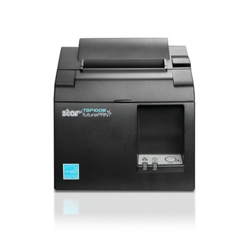 Star Micronics TSP143IIILAN-230 GRY E+U