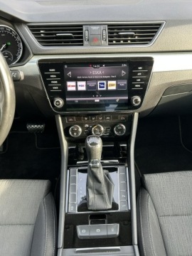 Skoda Superb III Liftback 1.4 TSI 150KM 2018 Škoda Superb Skoda Superb Salon Polska serwis ASO, zdjęcie 20