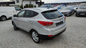 Hyundai ix35 SUV Theta 2.0 MPI 163KM 2010 Hyundai ix35 2.0i 163 kM Skory Panorama Keyless Kamera Grzane Fotele GWARA, zdjęcie 10