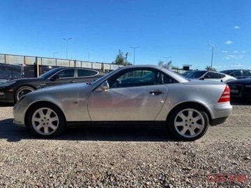 Mercedes SLK R170 1998 Mercedes-Benz SLK 2.0 benzyna gaz skory ladny kolor brak wkladu 2.0 140KM, zdjęcie 1