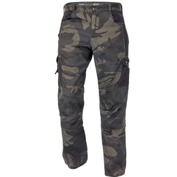 SPODNIE ROBOCZE CERVA CRV CRAMBE MORO roz. 3XL