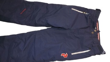 PEAK PERFORMANCE HIPE SPODNIE SNOWBOARD 150/12L