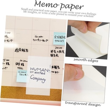 4szt Notatka Podkładki z Zakładkami Biblijnymi Samoprzylepne Notesy Notatni